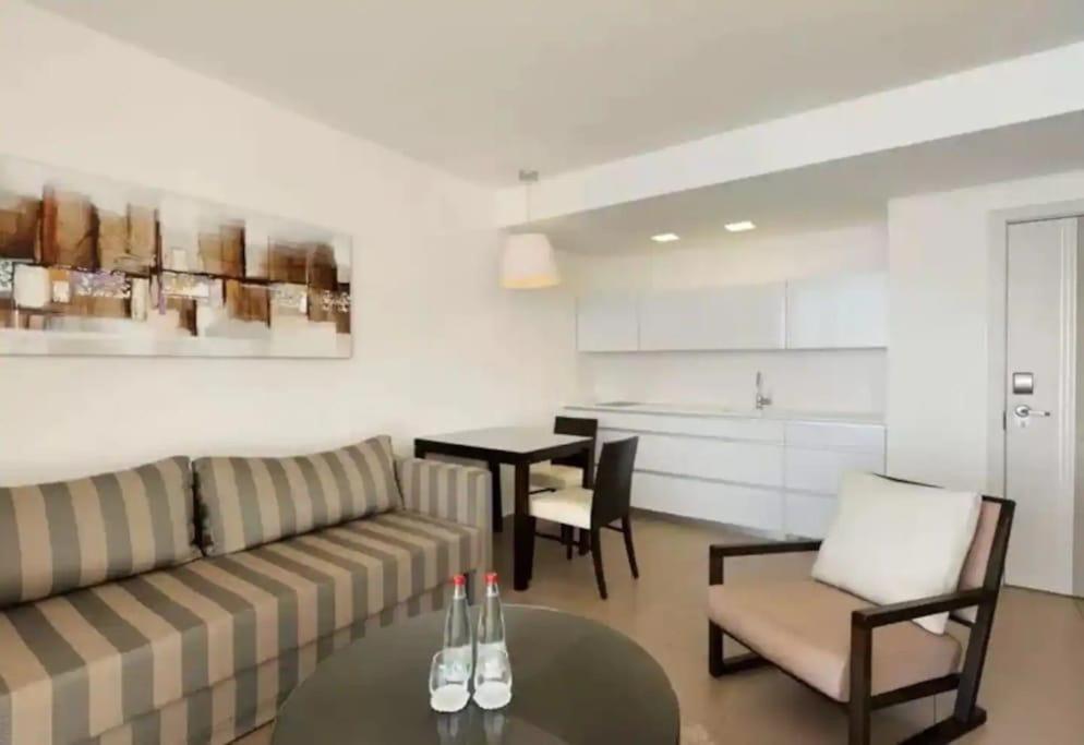 Neve David Hotel Нетания Экстерьер фото