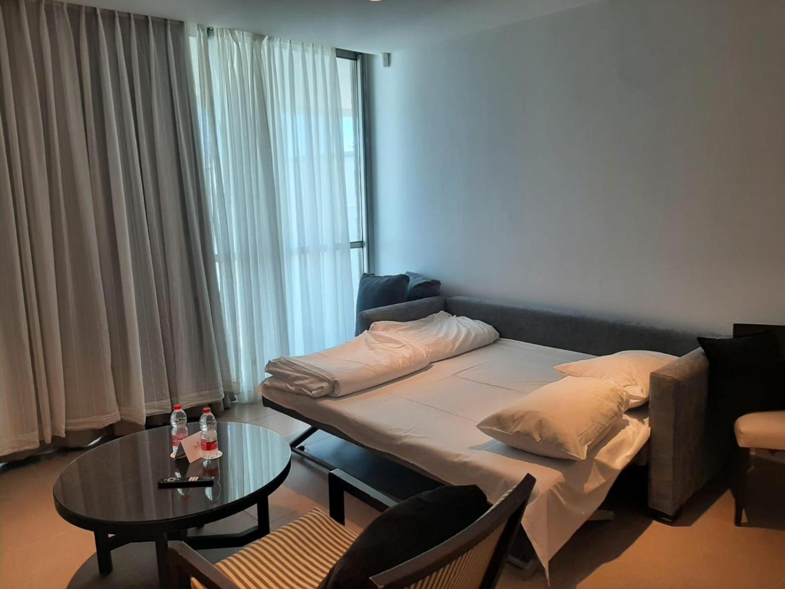 Neve David Hotel Нетания Экстерьер фото